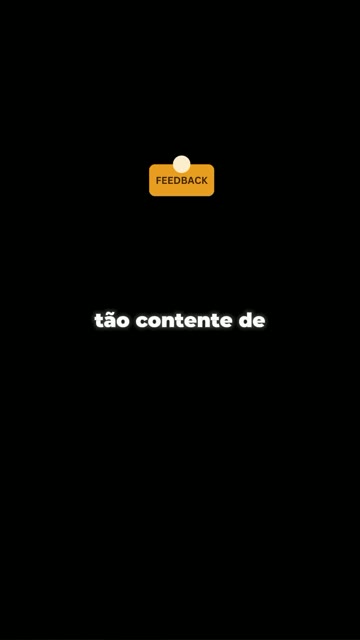 Print de feedback enviado por uma cliente da AN Solutions