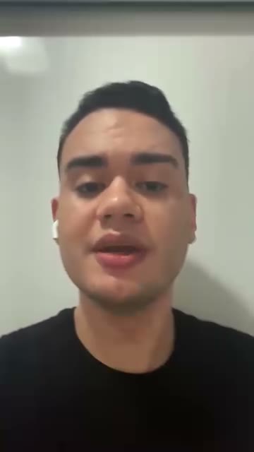 Gabriel, cliente da AN Solutions, em vídeo de depoimento